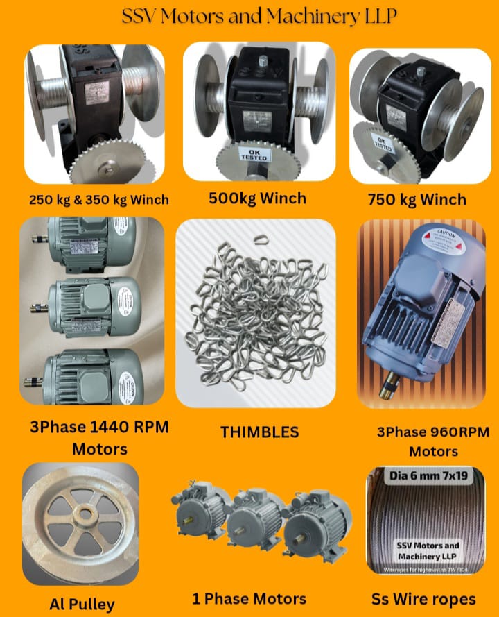 Motor Products